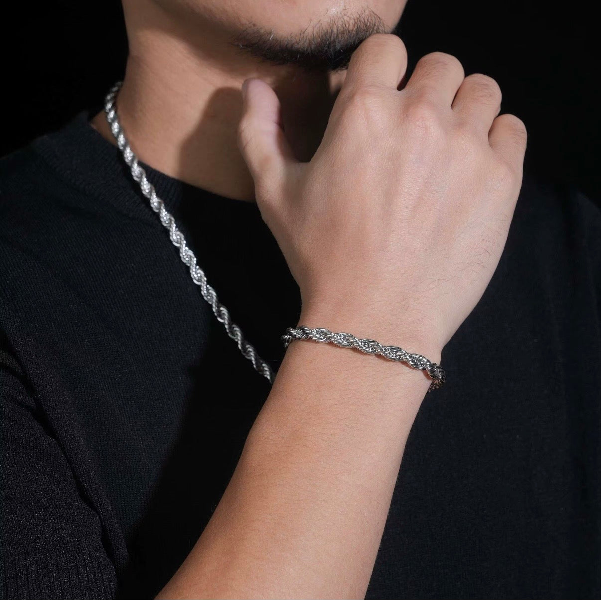 Cordell braclet 925 silver