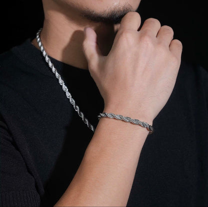 Cordell braclet 925 silver