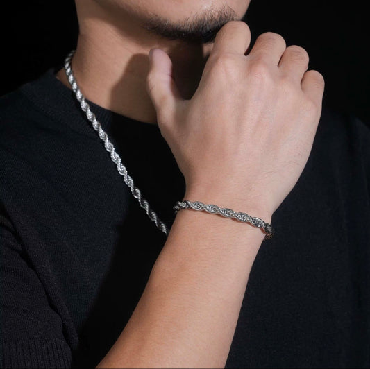 Cordell braclet 925 silver