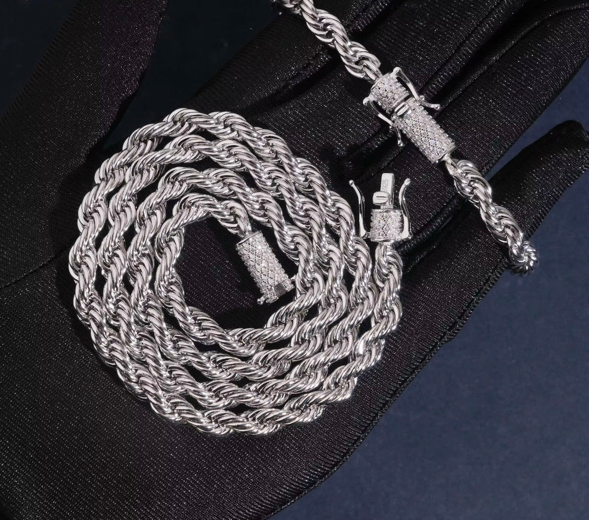 Cordell chain 925 sterling silver