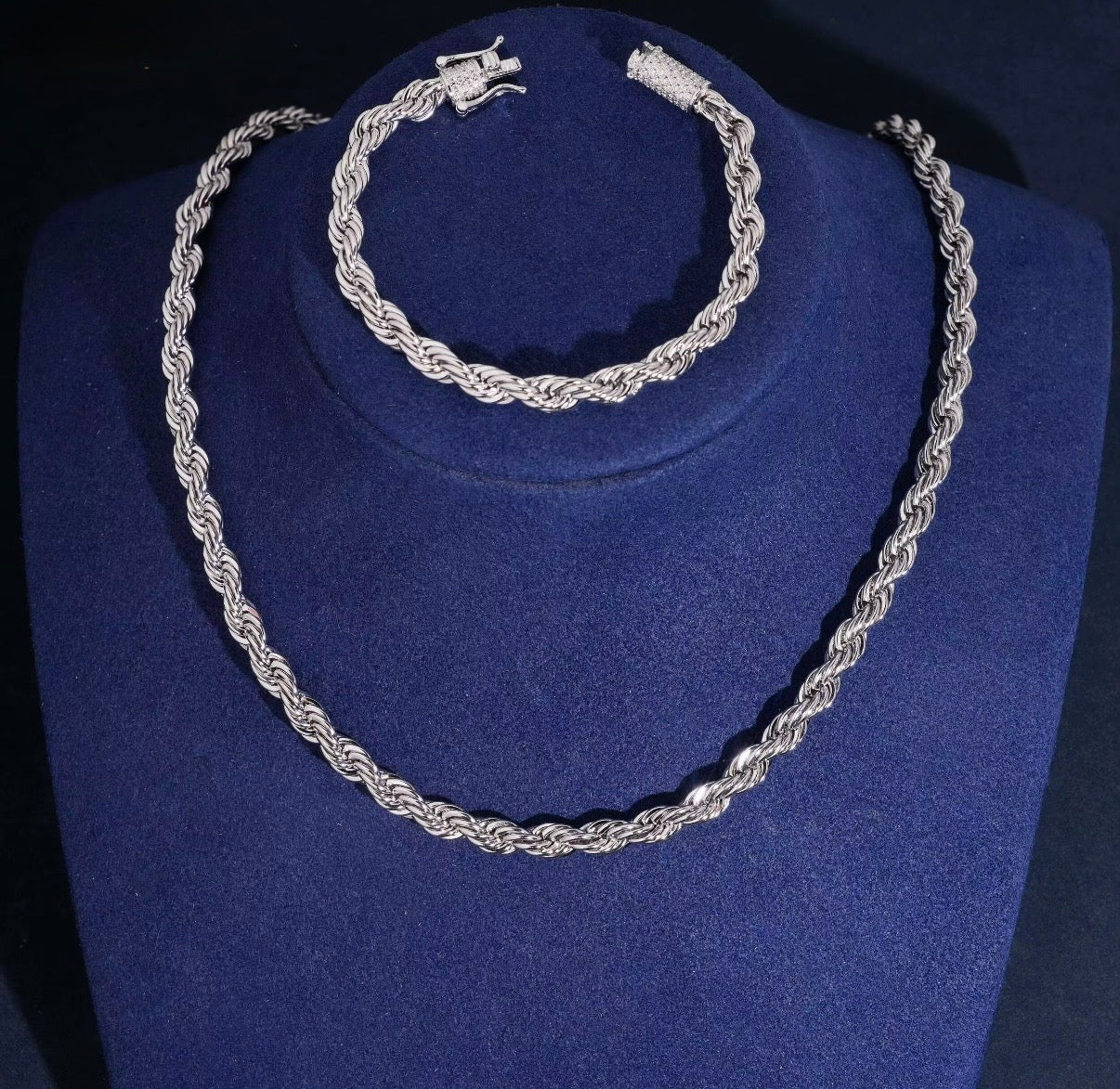 Cordell chain 925 sterling silver
